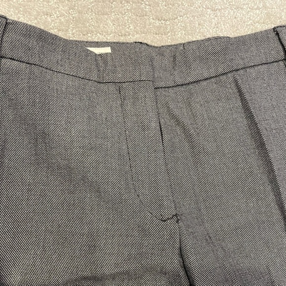 Dries van Noten Women's wool pants, charcoal, EU 38/Size US 6 - Picture 3 of 6